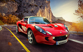 Elise, Lotus Cars HD wallpaper