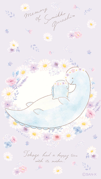 Anime, Sumikko Gurashi HD phone wallpaper