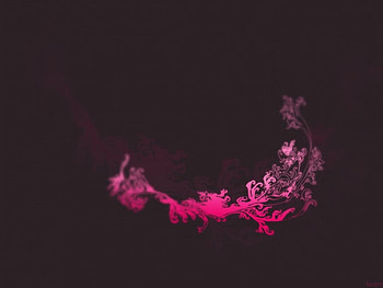 Deep, pink, abstract HD wallpaper