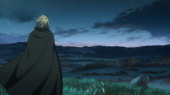 Thorfinn's Journey: An Ultra from Vinland Saga, Thorfinn (Vinland Saga), Anime, Vinland Saga HD wallpaper