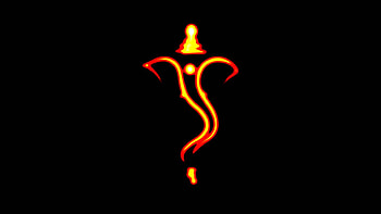 3D For Jio - Lord Ganesh HD wallpaper