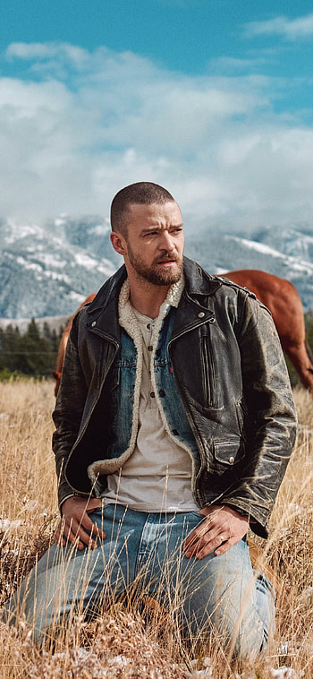 Justin Timberlake, Trendy fashion, Red carpet looks, Stage performances HD phone wallpaper