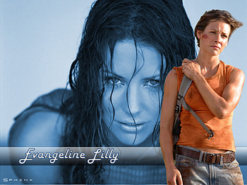 Freckles, tv series, lost, entertainment, movies, people, actress HD wallpaper