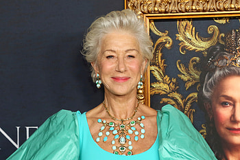The Queen (Helen Mirren), Embarrassing meeting, Dame Helen Mirren, Queen encounter HD wallpaper