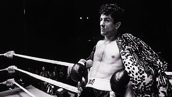 Raging Bull, Classic boxing film, Jake LaMotta, Martin Scorsese HD wallpaper
