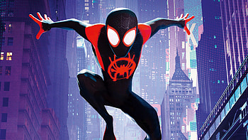 SpiderMan Into The Spider Verse France Poster, spiderman-into-the-spider-verse, 2018-movies, movies, spiderman, animated-movies, poster HD wallpaper