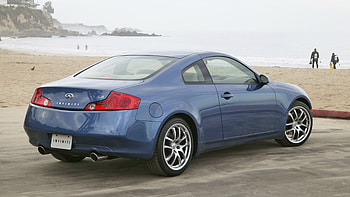 2005 Infiniti G35 Coupe, V6, car HD wallpaper