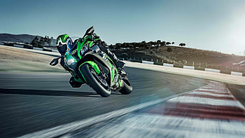 Ninja ZX-10R, Kawasaki HD wallpaper