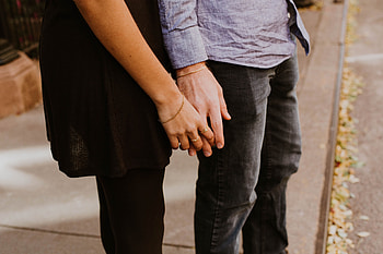 Love, Couple, Pair, Hands, Tenderness HD wallpaper