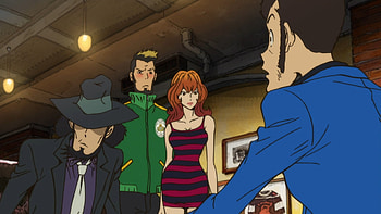 Lupin the Third anime, lupin the third part4, review HD wallpaper