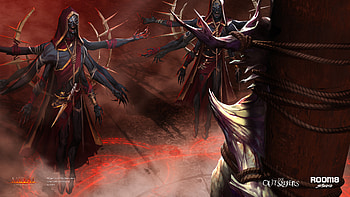 video game, Metal: Hellsinger HD wallpaper