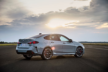Stunning BMW M235 xDrive Gran Coupe Ultra, car, BMW, BMW M235 Gran Coupe, vehicle HD wallpaper