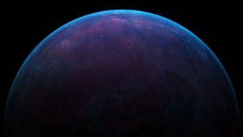 Cyber Mars , planet, artist, artwork, digital-universe, deviantart HD wallpaper