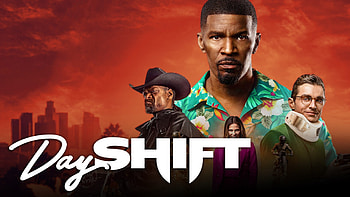 movie, Day Shift HD wallpaper