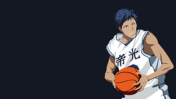 Kuroko's Basketball, , Slam dunk, Anime character HD wallpaper