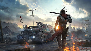 Crossout , crossout, games HD wallpaper