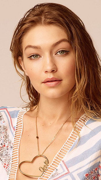 Gigi Hadid, Beautiful model, PC HD phone wallpaper