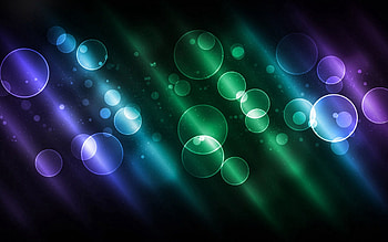 Abstract, Background, Circles, Multicolored, Motley, Lines, Shadow HD wallpaper