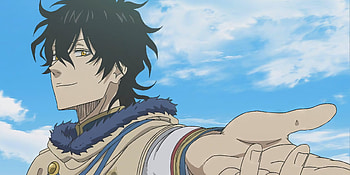 Yuno from Black Clover - Stunning, Anime, Black Clover, Yuno (Black Clover) HD wallpaper