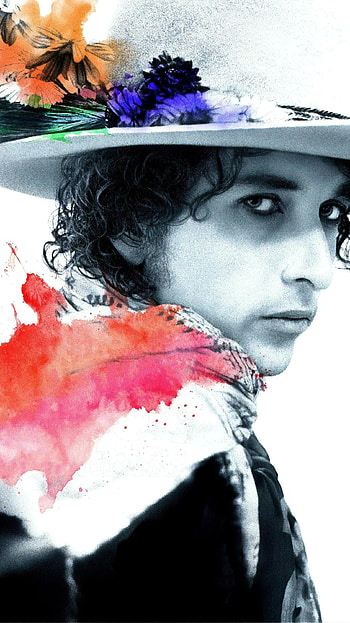 Rolling Thunder Revue, Bob Dylan HD phone wallpaper