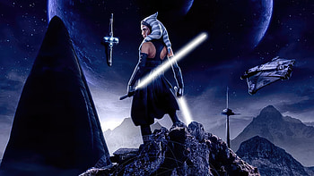 Ahsoka Tano 2023 Ultra – Iconic Star Wars Saga Spotlight, Ahsoka Tano, TV Show, Ahsoka (2023) HD wallpaper