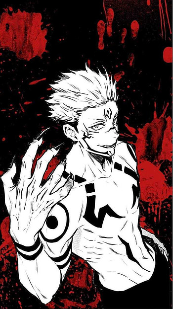 Sukuna , Sukuna Mobile HD phone wallpaper
