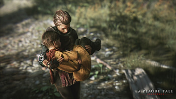 A Plague Tale: Requiem, A Plague Tale Requiem, Immersive , Atmospheric setting HD wallpaper