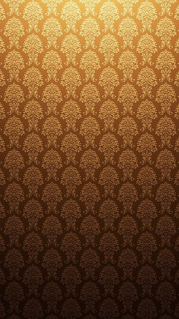 Preview gold, antique, background, patterns HD phone wallpaper