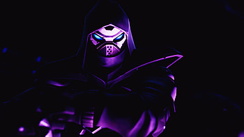 Fortnite The Enforcer , fortnite-season-8, fortnite, games, 2019-games, ps-games HD wallpaper