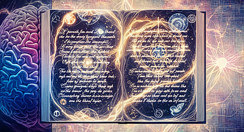 Arcane Grimoire — Spellbook, Magic HD wallpaper