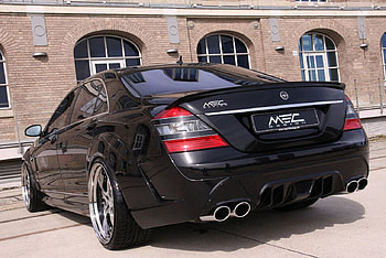 MEC Design MB S Class, tuning, mb, car, sclass, mercedes HD wallpaper
