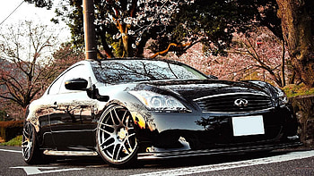 Car , Infiniti G37, Luxury cars, High definition HD wallpaper