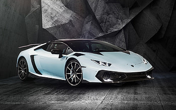 Mansory, Lamborghini Huracan HD wallpaper