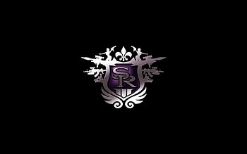 Saints Row, Logo HD wallpaper