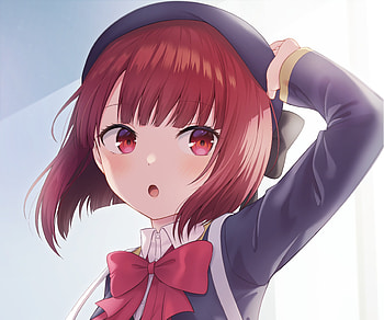 Kana Arima, Kana Arima, Anime, Oshi no Ko HD wallpaper