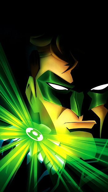 Power Ring, Green Lantern HD phone wallpaper