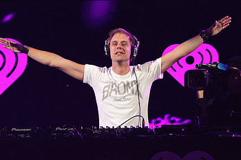 Power 96.1's Jingle Ball 2013, Armin Van Buuren HD wallpaper