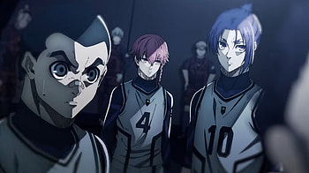 Blue Lock Season 2, Anime, Blue lock HD wallpaper