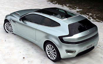 Aston Martin Vanquish Bertone, vanquish, aston martin, bertone, cars HD wallpaper