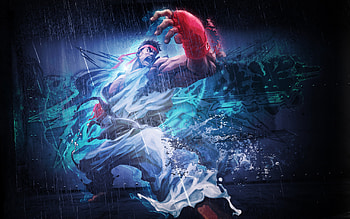 Ryu in The Street Fighter HD wallpaper
