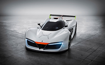 Pininfarina H2 Concept Car, pininfarina-h2-speed, cars, concept-cars HD wallpaper