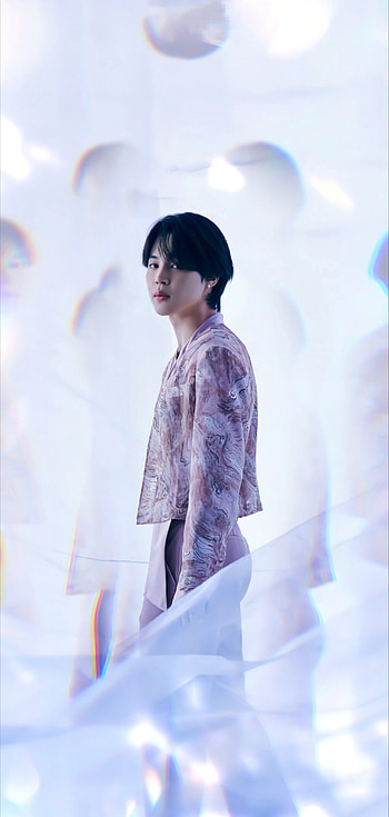 Jimin, bts, kpop HD phone wallpaper
