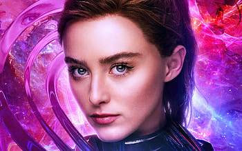 Kathryn Newton As Cassie Lanf, Kathryn Newton, movie, Ant-Man and The Wasp: Quantumania HD wallpaper