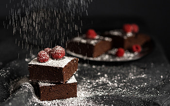 Cake, dessert, graphy, food HD wallpaper