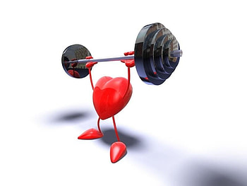 Strong heart, other, people, fun, entertainment HD wallpaper