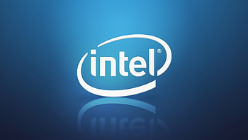 Intel Logo HD wallpaper