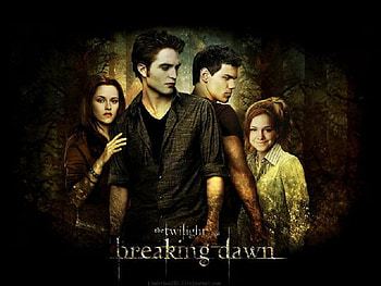 BREAKING DAWN, fantasy, entertainment, movies, twilight saga, people HD wallpaper