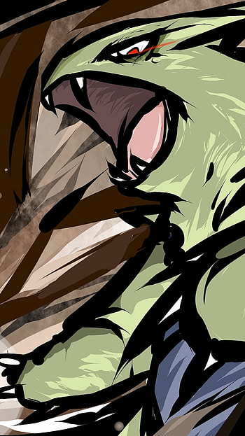 Tyranitar Roar — Pokémon Game ( & Android), video game, Pokemon HD phone wallpaper