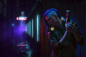 Cyberpunk 2077 Art, cyberpunk-2077, games, ps-games, xbox-games, pc-games, scifi, artstation, cyberpunk HD wallpaper