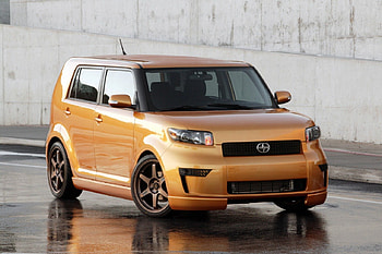 Scion xB, toyota, scion, xb HD wallpaper